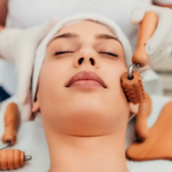 maderoterapia facial en torrejón de ardoz